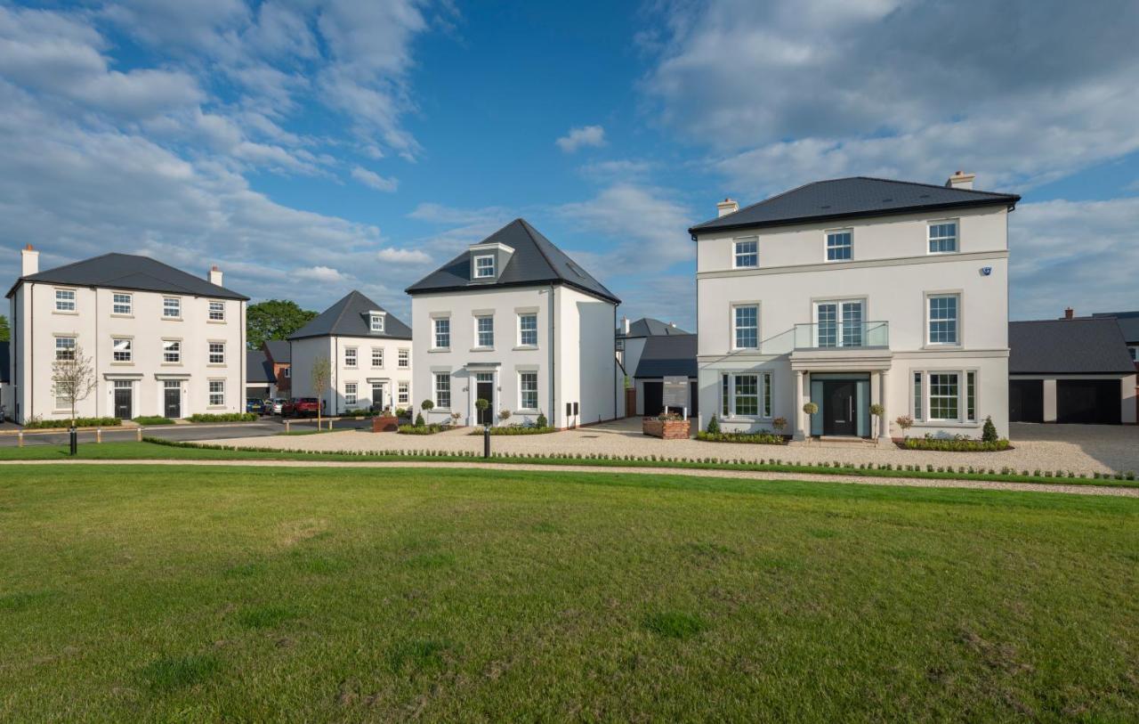 The Heyford Hotel Upper Heyford  Exterior foto